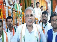 Chhattisgarh: डी पुरंदेश्वरी के दौरे को लेकर सीएम भूपेश बघेल ने दिया बड़ा बयान, जानें क्या कहा