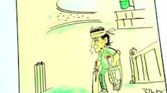 Cartoonist Irfan's Class | 'Karo Ya Maro' for Pakistan PM Imran Khan | 16 Feb 2022