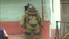 Birbhum Violence: রামপুরহাটের বগটুই গ্রামে পলাতক পলাশ শেখের বাড়ির পাশে মাটির নীচে পোঁতা বোমা উদ্ধার । Bangla News