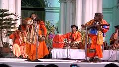 Jorasanko Thakurbari : জোড়াসাঁকোর ঠাকুরবাড়িতে হয়ে গেল বাউল গান ও রবীন্দ্র সঙ্গীতের যুগলবন্দির অনুষ্ঠান