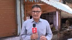 Karauli में हिंसा वाली जगह से ground report, देखें ये वीडियो