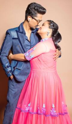 In Pics : भारती सिंहने दिली गोड बातमी