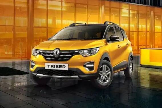 Renault Triber: Renault Triber ही 7 सीटर MUV आहे. ज्याची एक्स-शोरूम किंमत रु 5.69 ते रु 8.25 लाख आहे. हे एक इंजिन पर्याय आणि 2 ट्रान्समिशन, मॅन्युअल आणि AMT सह 10 प्रकारांमध्ये उपलब्ध आहे. ट्रायबर 10 कलरमध्ये उपलब्ध आहे. ट्रायबरचे मायलेज 18.29 kmpl ते 19 kmpl पर्यंत आहे.