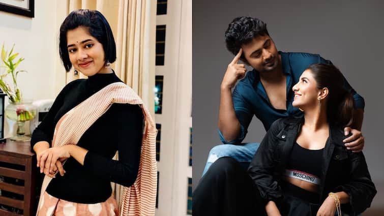 Ditipriya Roy: 'তুই বলব না কি তুমি' -এর তালে পা মিলিয়ে দেব-রুক্মিণীর 'কিশমিশ'-কে শুভেচ্ছা দিতিপ্রিয়ার Ditipriya Roy: Actress Ditipriya Roy shares a dance video of Kismish new song Ditipriya Roy: 'তুই বলব না কি তুমি' -এর তালে পা মিলিয়ে দেব-রুক্মিণীর 'কিশমিশ'-কে শুভেচ্ছা দিতিপ্রিয়ার