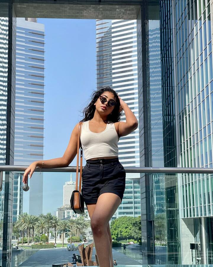 శివాత్మిక రాజశేఖర్ హాట్ ఫోటోలు -Image credit: Shivathmika/Instagram