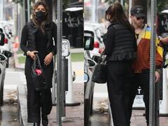 Priyanka Chopra And Nick Jonas Enjoy A Lunch Date In Los Angeles; See Viral Pics