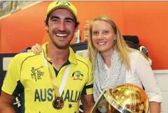 Women World Cup: ਮਿਸ਼ੇਲ ਸਟਾਰਕ ਦੀ ਪਤਨੀ ਹੈ ਫਾਈਨਲ 'ਚ 170 ਦੌੜਾਂ ਬਣਾਉਣ ਵਾਲੀ ਐਲਿਸਾ ਹੀਲੀ , ਦੋਵਾਂ ਦੀ ਪ੍ਰੇਮ ਕਹਾਣੀ ਹੈ ਦਿਲਚਸਪ