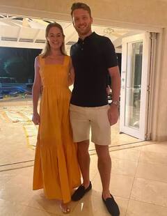IPL 2022 Jos Buttler: ખૂબ સુંદર છે રાજસ્થાન રોયલ્સના બેટ્સમેન જોસ બટલરની પત્ની, ખાનગી ફંકશનમાં કર્યા હતા લગ્ન