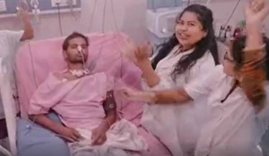 Karimnagar Dance Treatment: రోగుల శరీరంలో కదలికలు తెచ్చేలా కరీంనగర్ లో విన్నూత్న ప్రయోగం| ABP Desam