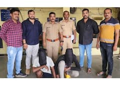 Kalyan: धावत्या लोकलमधून मोबाईल हिसकावला, रेल्वे पोलिसांनी चोरट्यांना ठोकल्या बेड्या