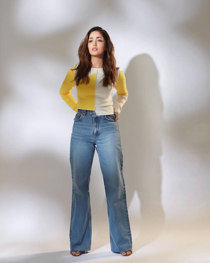 Yami Gautam : बॉलिवूड अभिनेत्री यामी गौतम (Yami Gautam) पुन्हा एकदा चर्चेत आली आहे. (photo:yamigautam/ig)