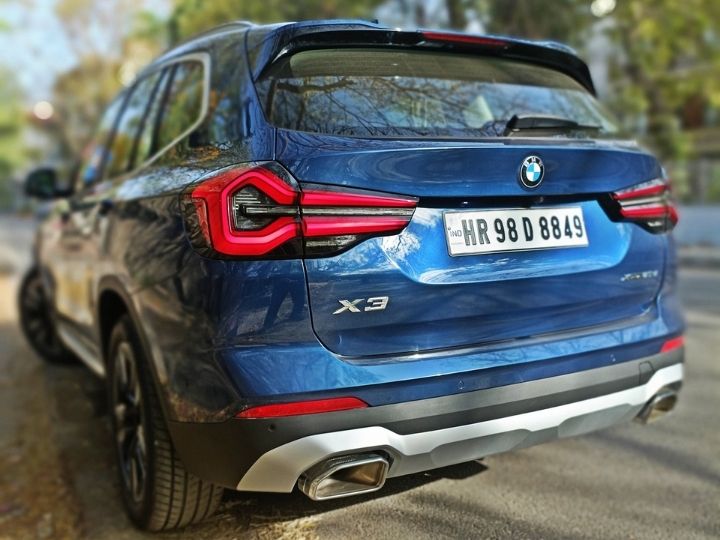 Bmw x3 gadgets top