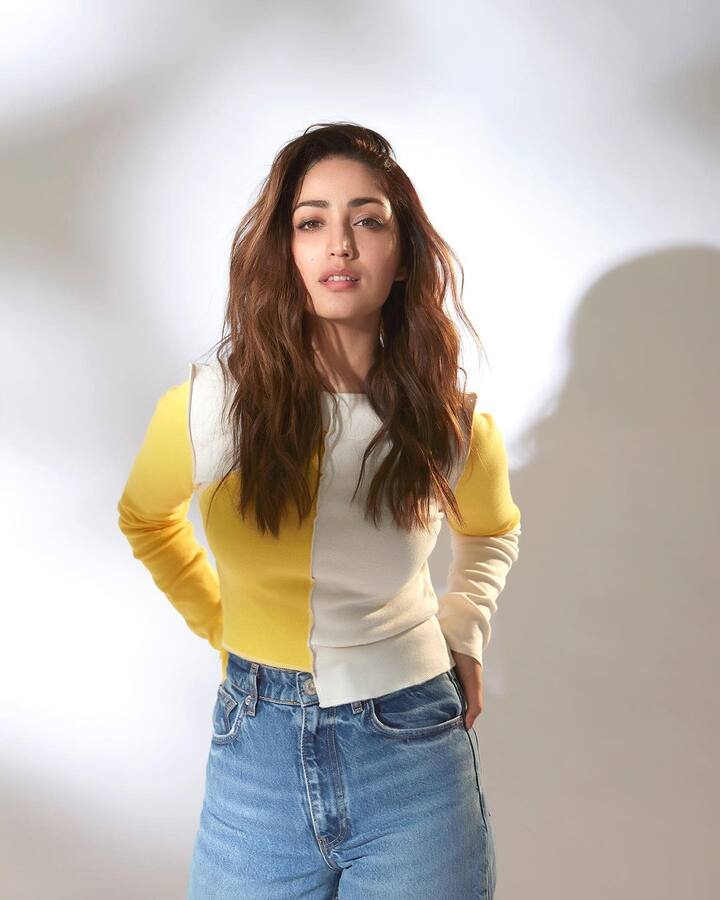 त्यामुळे तिने ट्वीट करत चाहत्यांना सावध केले आहे. (photo:yamigautam/ig)