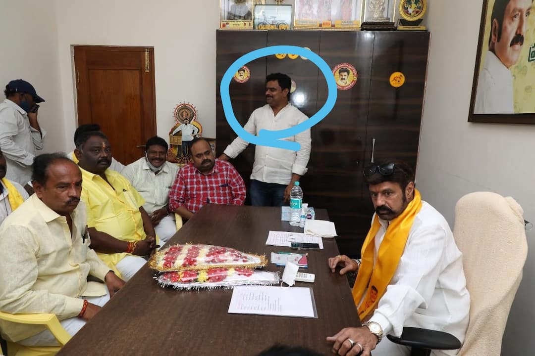 Government abolishes Balakrishna PA deputation Balakrishna PA : నందమూరి బాలకృష్ణకు షాక్ ఇచ్చిన ప్రభుత్వం ! పీఏను ...