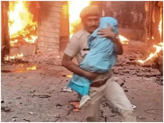 Karauli News: कॉन्स्टेबल नेत्रेश शर्मा की हिम्मत को सीएम गहलोत ने किया सलाम, दिया ये 'इनाम'