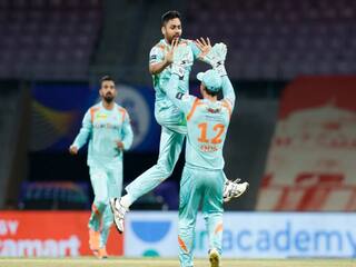 LSG vs SRH, Match Highlights:  આવેશ ખાને શાનદાર બોલિંગ કરતા 4 વિકેટ ઝડપી, લખનઉની સતત બીજી જીત