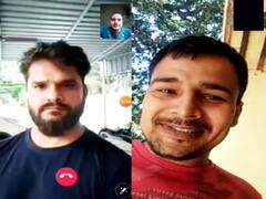 खेसारी लाल यादव और कुख्यात संदीप यादव की बातचीत का VIDEO वायरल, अभी बक्सर जेल में बंद है ये गैंगस्टर