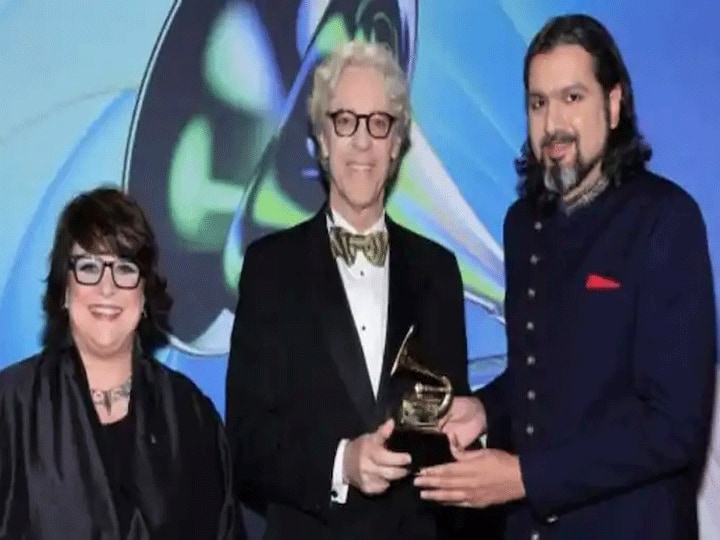 Indian Musician Ricky Kej Wins His Second Grammy Award रिकी केज ने एक बार फिर किया देश का नाम रोशन, दूसरी बार ग्रैमी अवॉर्ड किया अपने नाम