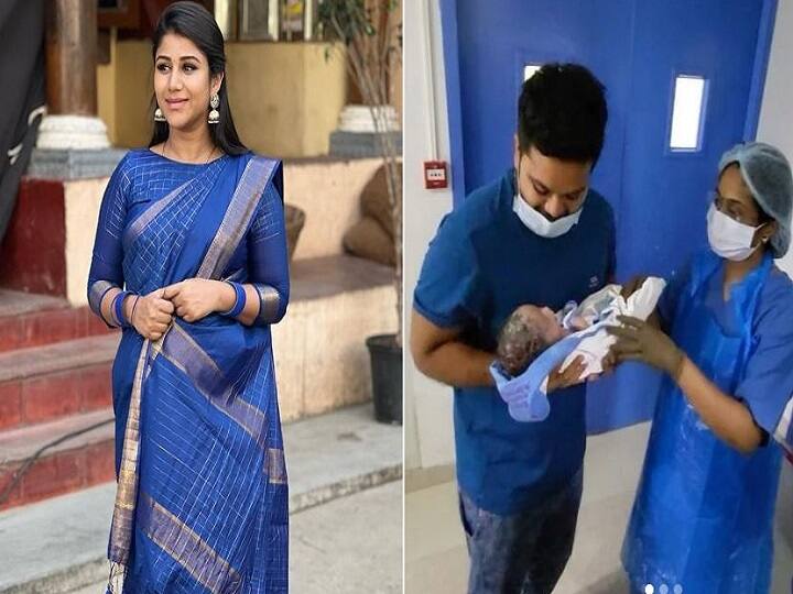 raja rani alya manasa share about him second son Raja Rani Alya Manasa: குட்டி பையன் அம்மா மாதிரியா.. அப்பா மாதிரியா.. பளிச் பதில் கொடுத்த ஆல்யா..!