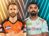 SRH Vs LSG, IPL 2022 LIVE: ఆఖరి ఓవర్లలో అడ్డం పడ్డ రైజర్స్ - 12 పరుగులతో లక్నో విజయం