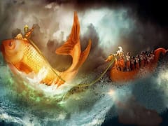 Matsya Jayanti 2022: ఈ రోజు చాలా ప్రత్యేకం, శ్రీ మహావిష్ణువుని పూజించి ఈ శ్లోకం చదివితే మోక్షానికి రూట్ క్లియర్ అవుతుందట