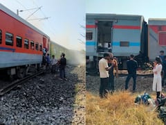 Nashik Train Accident : नासिक के पास बड़ा ट्रेन हादसा, पवन एक्सप्रेस ट्रेन के 10 डिब्बे पटरी से उतरे, दो यात्री घायल