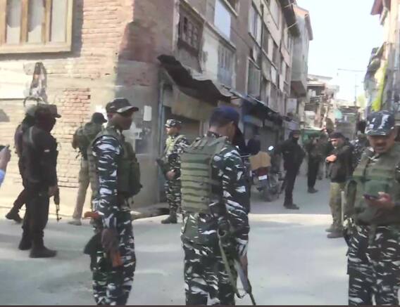 જમ્મુ-કાશ્મીરમાં કાશ્મીરી પંડિત પર આતંકી હુમલો, એક દિવસમાં હુમલાની ત્રીજી ઘટના