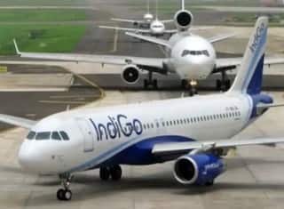 Indigo : ધૂમાડો જોયા બાદ પાયલટે અમદાવાદથી લખનઉ જતી ઈન્ડિગો એરલાઈન્સનું નાગપુરમાં કરાવ્યું ઈમરજન્સી લેન્ડિંગ, 54 લોકો હતા સવાર