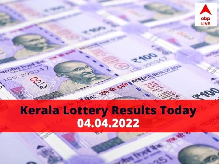 Kerala Lottery Today Result 4.4.2022 Out, WinWin W 662 Winners List Here Kerala Lottery Today Result 4.4.2022 Out, WinWin W 662 Winners List Here