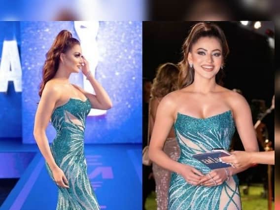 Urvashi Rautela : बुर्ज अल अरबवर परफॉर्म करणारी पहिली भारतीय ठरली 'उर्वशी रौतेला'; व्हिडीओ शेअर करत दिली माहिती Urvashi Rautela : बुर्ज अल अरबवर परफॉर्म करणारी पहिली भारतीय ठरली 'उर्वशी रौतेला'; व्हिडीओ शेअर करत दिली माहिती