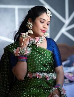 In Pics : 'सुख म्हणजे नक्की काय असतं' मालिकेतील देवकीने दिली गोड बातमी