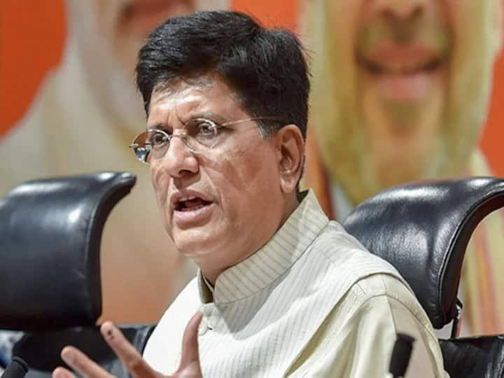 TRS MPs Move Notice For Privilege Motion Against Union Minister Piyush Goyal Over Paddy Procurement TRS MPs Move Notice For Privilege Motion Against Union Minister Piyush Goyal Over Paddy Procurement