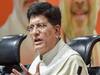 TRS MPs Move Notice For Privilege Motion Against Union Minister Piyush Goyal Over Paddy Procurement