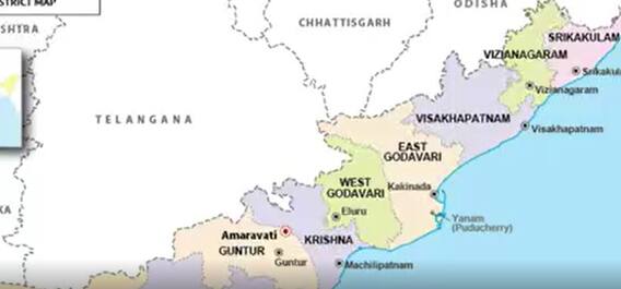 New Districts in AP: ఆంధ్రప్రదేశ్ లో 26 జిల్లాల పరిపాలన ప్రారంభం| ABP Desam