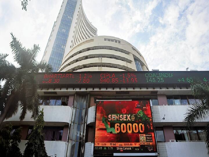 Share Market: Sensex rises 1400 points tops 60K level and Nifty raises to 18000 points today Share market: வாரத்தின் முதல்நாளில் பங்குச்சந்தை ஏற்றத்துடன் தொடக்கம்- 1400 புள்ளிகளை எட்டிய சென்செக்ஸ் !