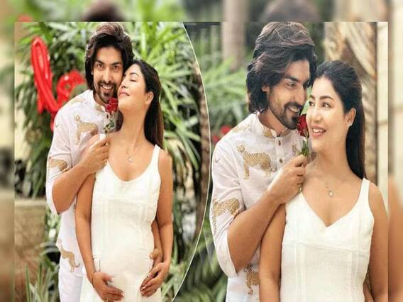 Good News : गुरमित-देबिना बनले आई-बाबा! सोशल मीडियावर शेअर केली आनंदाची बातमी!