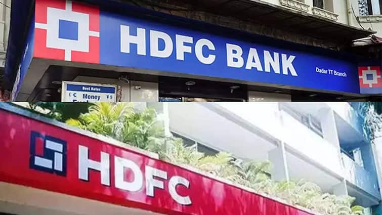 HDFC બેંકનું HDFC સાથે મર્જર બાદમાં શેરધારકોને શું થશે ફાયદો, જાણો વિગતે HDFC Bank will merge with HDFC, both the shares boom, know what will be the benefit to the shareholders HDFC બેંકનું HDFC સાથે મર્જર બાદમાં શેરધારકોને શું થશે ફાયદો, જાણો વિગતે