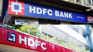 HDFC HDFC Bank Merger: హెచ్‌డీఎఫ్‌సీలో భారీ విలీనం - స్టాక్ మార్కెట్‌లో దూసుకెళ్తోన్న HDFC షేర్లు, వారికి పండగే