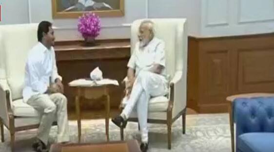 CM JAGAN Delhi Tour: ఏపీ తాజా పరిణామాలపై ప్రధాని మోదీ తో భేటీ కానున్న సీఎం జగన్| ABP Desam