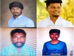 விருதுநகர் இளம்பெண் பாலியல் வன்கொடுமை வழக்கு - 4 பேருக்கு 15 நாள் நீதிமன்ற காவல்