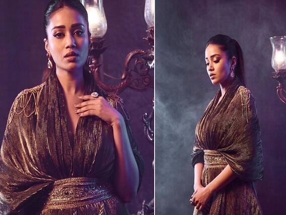 Nivetha Pethuraj Recent Photos: கண்ணை விட்டு கன்னம் பட்டு எங்கோ போனாய்.. நிவேதாபெத்துராஜ்ஜின் லேட்டஸ்ட் புகைப்படங்கள்..!