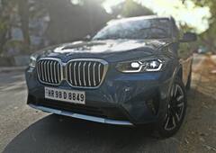 BMW X3 review: શું SUVs માટે ડીઝલ વધુ સારી પસંદગી છે?