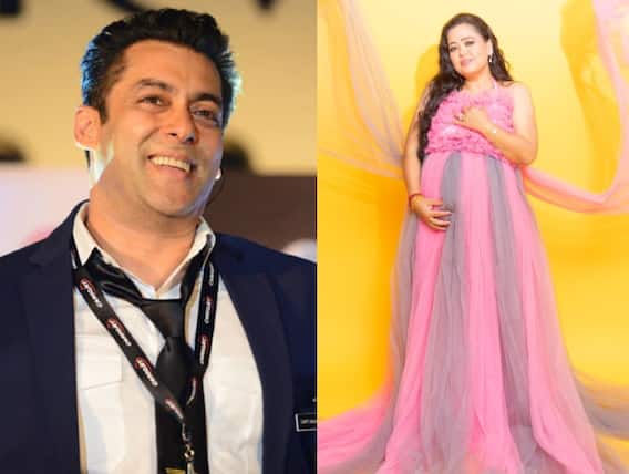 भारती सिंह के बेटे के गॉडफादर बनेंगे सलमान खान, वायरल वीडियो में एक्टर ने बॉलीवुड में लॉन्च करने का किया था वादा भारती सिंह के बेटे के गॉडफादर बनेंगे सलमान खान, वायरल वीडियो में एक्टर ने बॉलीवुड में लॉन्च करने का किया था वादा