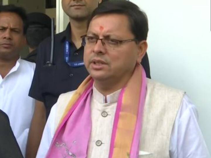 Uttarakhand: दिल्ली दौरे से पहले एक्शन में दिखे सीएम धामी, सड़क और वन विभाग के अधिकारियों संग की समीक्षा बैठक CM Pushkar Singh Dhami review meeting with road and forest department officials ann Uttarakhand: दिल्ली दौरे से पहले एक्शन में दिखे सीएम धामी, सड़क और वन विभाग के अधिकारियों संग की समीक्षा बैठक