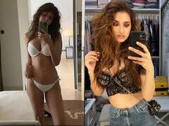 મિરર સેલ્ફીમાં આ હસીનાઓએ બતાવ્યું પોતાનું પરફેક્ટ ફિગર, શોર્ટ્સ પહેરીને ઈંટરનેટ પર થઈ વાયરલ