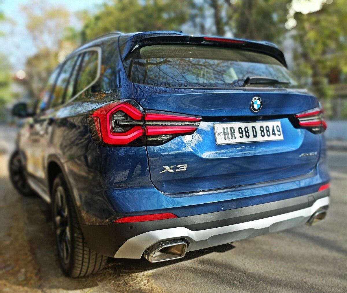 BMW X3 review:  શું SUVs માટે ડીઝલ વધુ સારી પસંદગી છે?