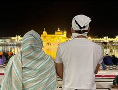 Kapil Sharma Photos: ਪਤਨੀ ਨਾਲ ਦਰਬਾਰ ਸਾਹਿਬ ਪਹੁੰਚੇ ਕਪਿਲ ਸ਼ਰਮਾ, ਸੋਸ਼ਲ ਮੀਡੀਆ 'ਤੇ ਸ਼ੇਅਰ ਕੀਤੀਆਂ ਤਸਵੀਰਾਂ