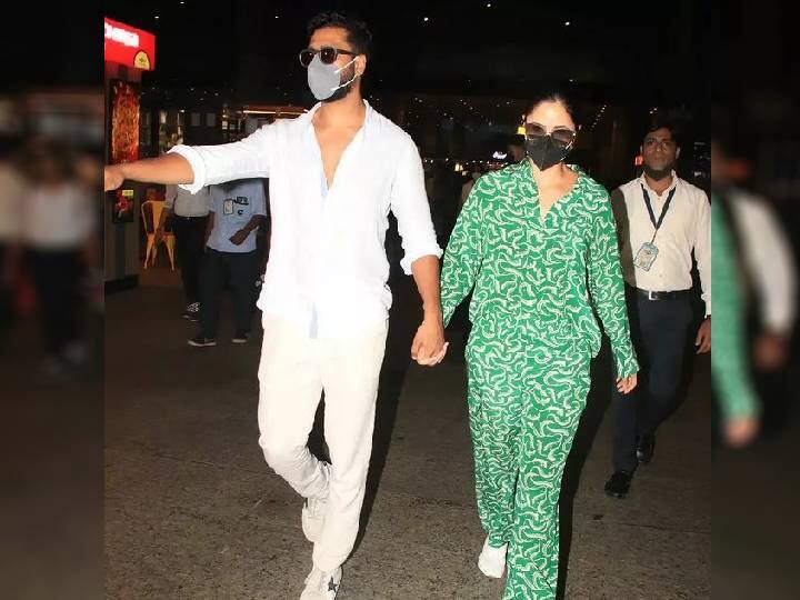 या आठवड्यात विकी आणि कतरिना लग्नानंतर दुसऱ्या ‘मिनी हनीमून’ला गेले होते. जिथून त्याने काही खास फोटोही शेअर केले आहेत.