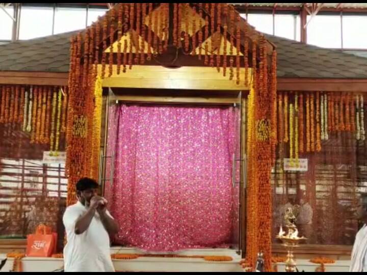 Ram Navami 2022: राम जन्मोत्सव पर रामलला के मंदिर में लाखों श्रद्धालुओं के आने की उम्मीद, दर्शन और आरती के समय में हुआ बदलाव Ram Navami 2022 Shri Ram Janmabhoomi Teerth Kshetra Change timing of darshan and Aarti ann Ram Navami 2022: राम जन्मोत्सव पर रामलला के मंदिर में लाखों श्रद्धालुओं के आने की उम्मीद, दर्शन और आरती के समय में हुआ बदलाव