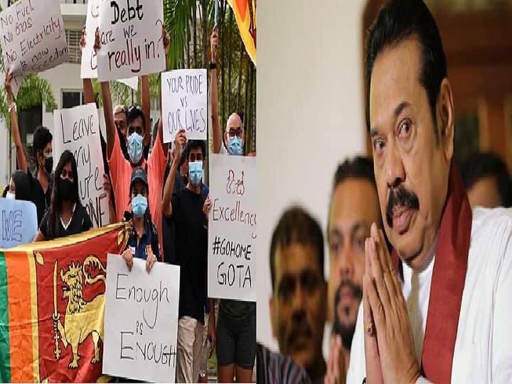 Srilanka Economic Crisis: All Ministers except Prime Minster Mahinda Rajapakse resigned from Cabinet Srilanka Economic Crisis: இலங்கையில், பிரதமர் மஹிந்த ராஜபக்சே தவிர அனைத்து அமைச்சர்களும் ராஜினாமா !